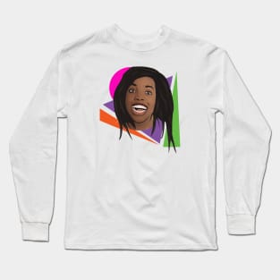 Jazzmin Samuel Artist Long Sleeve T-Shirt